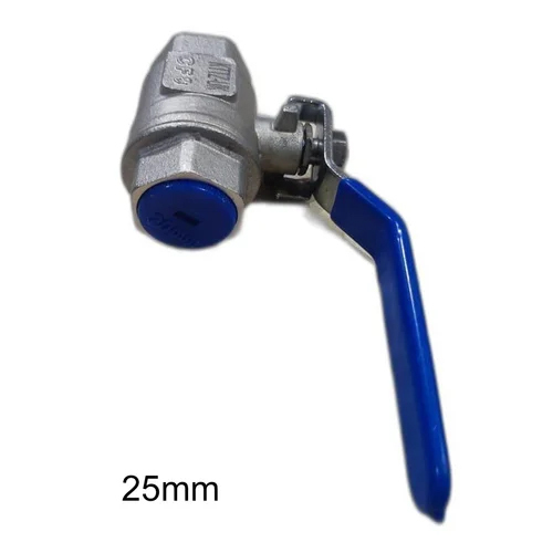 25mm Brass Ball Valve