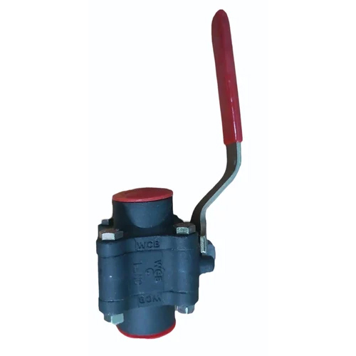 MS Cs Ball Valve