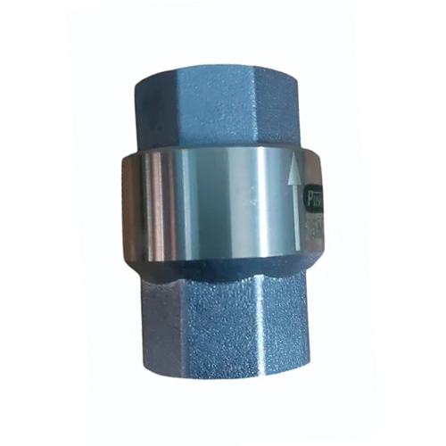 Brass Vertical Nrv Valve - Color: Grey