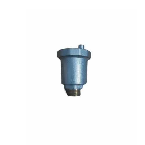 25Mm Air Release Butterfly Valve - Color: Silver