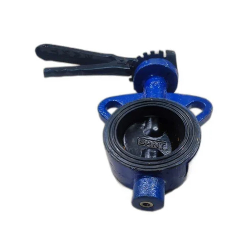 40mm Mild Steel Butterfly Valve