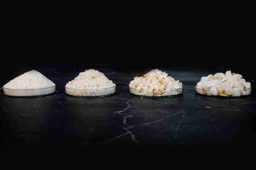 QUARTZ CHIPS