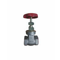 Drp Gun Metal Gate Valve - Color: Grey