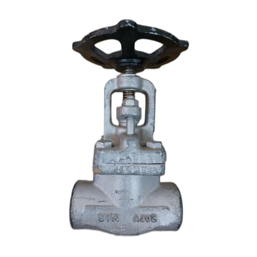 50Mm Gate Valve - Color: Grey