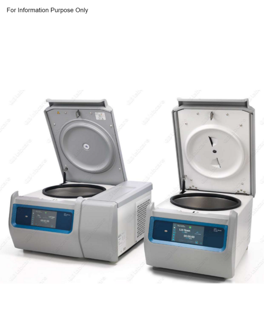Thermo Fisher Multifuge Sorvall X4 Pro Centrifuge