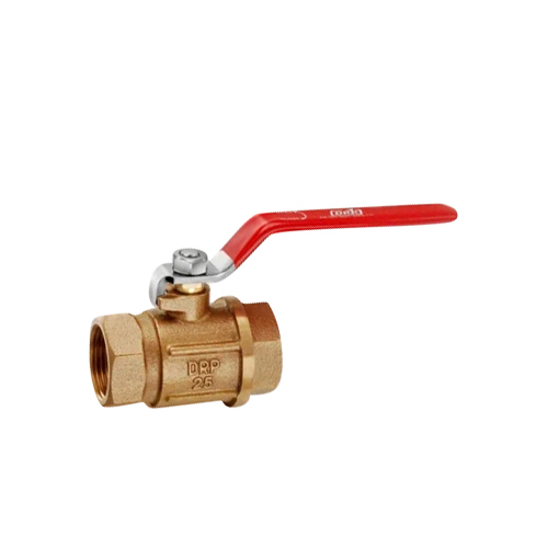 Brass Gun Metal Valve