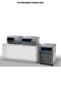 Thermo Fisher Multifuge Sorvall X4 Pro Centrifuge