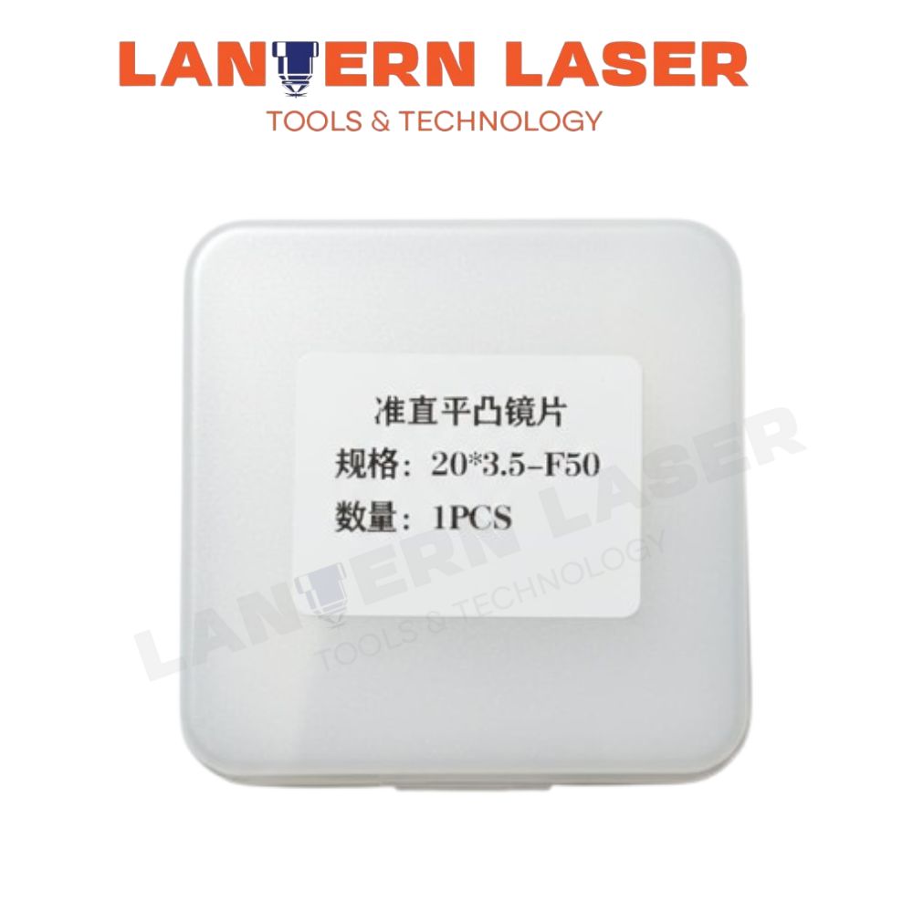 Welding Len 20*3.5 F50 - Color: Transperent