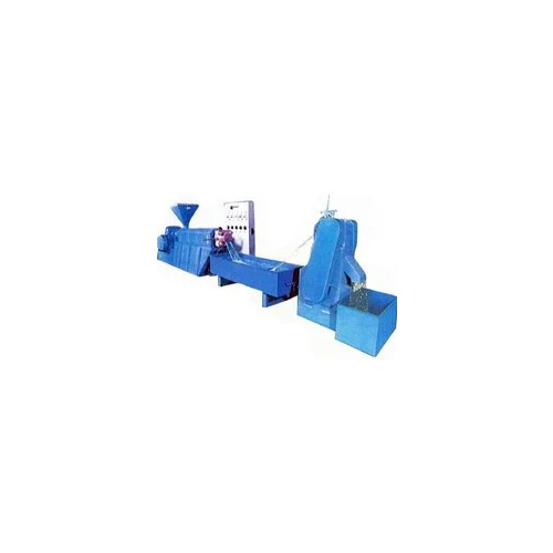 Plastic Reprocessing Plant