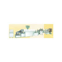 Pp Sutli Plant - Mild Steel, Automatic, Silver | High Performance, Polished Finish, Electric Drive, Frequency Speed Control