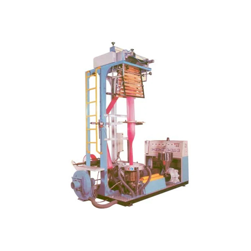 High Output Plastic Film Plant