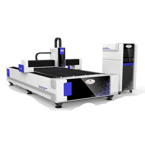 Cnc Fiber Laser Cutting Machine