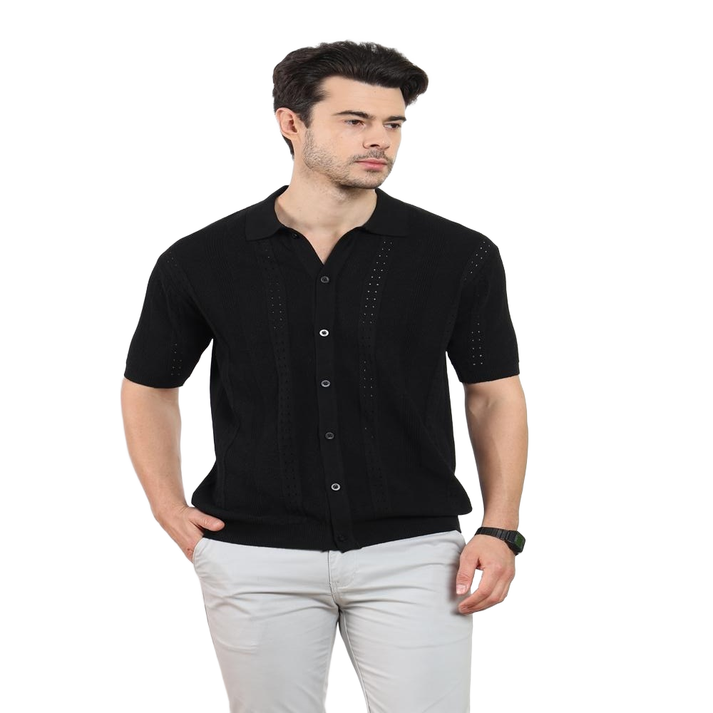 black black