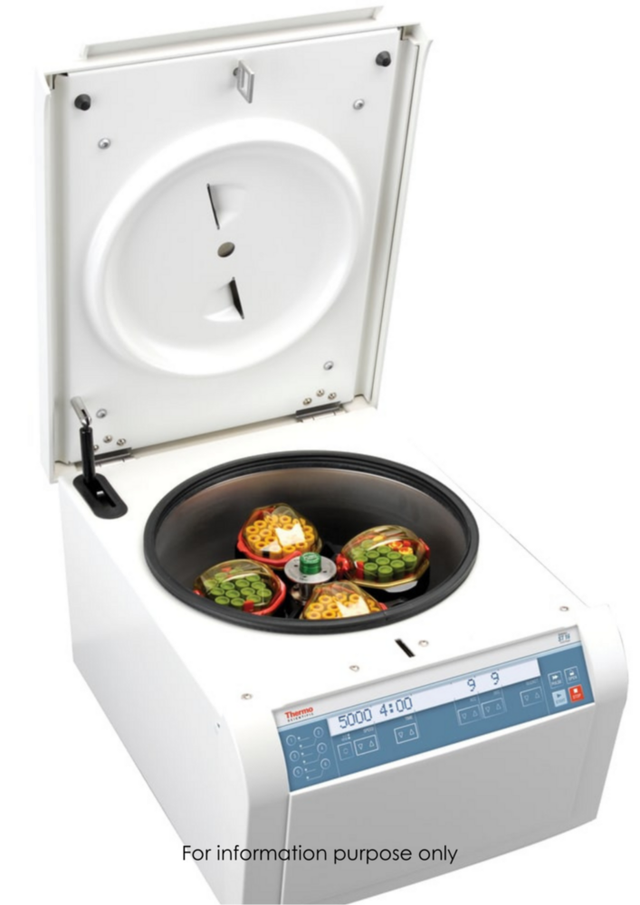 Thermo Scientific Sorvall St 16 Benchtop Lab Centrifuge