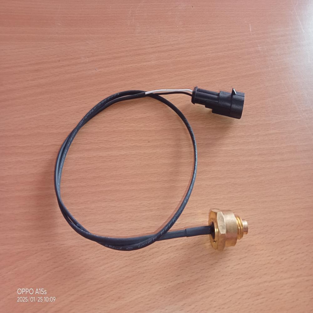 Temperature sensor 
