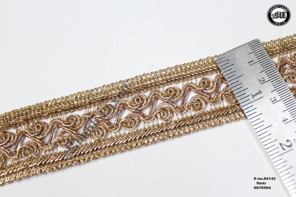 Fancy, Zari Lace