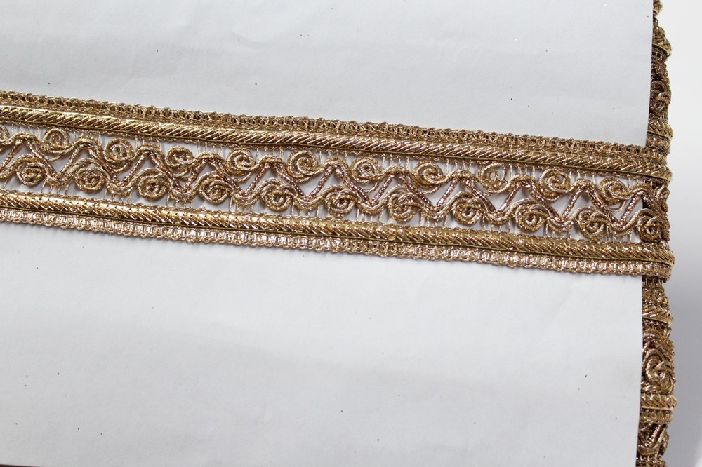 Fancy, Zari Lace