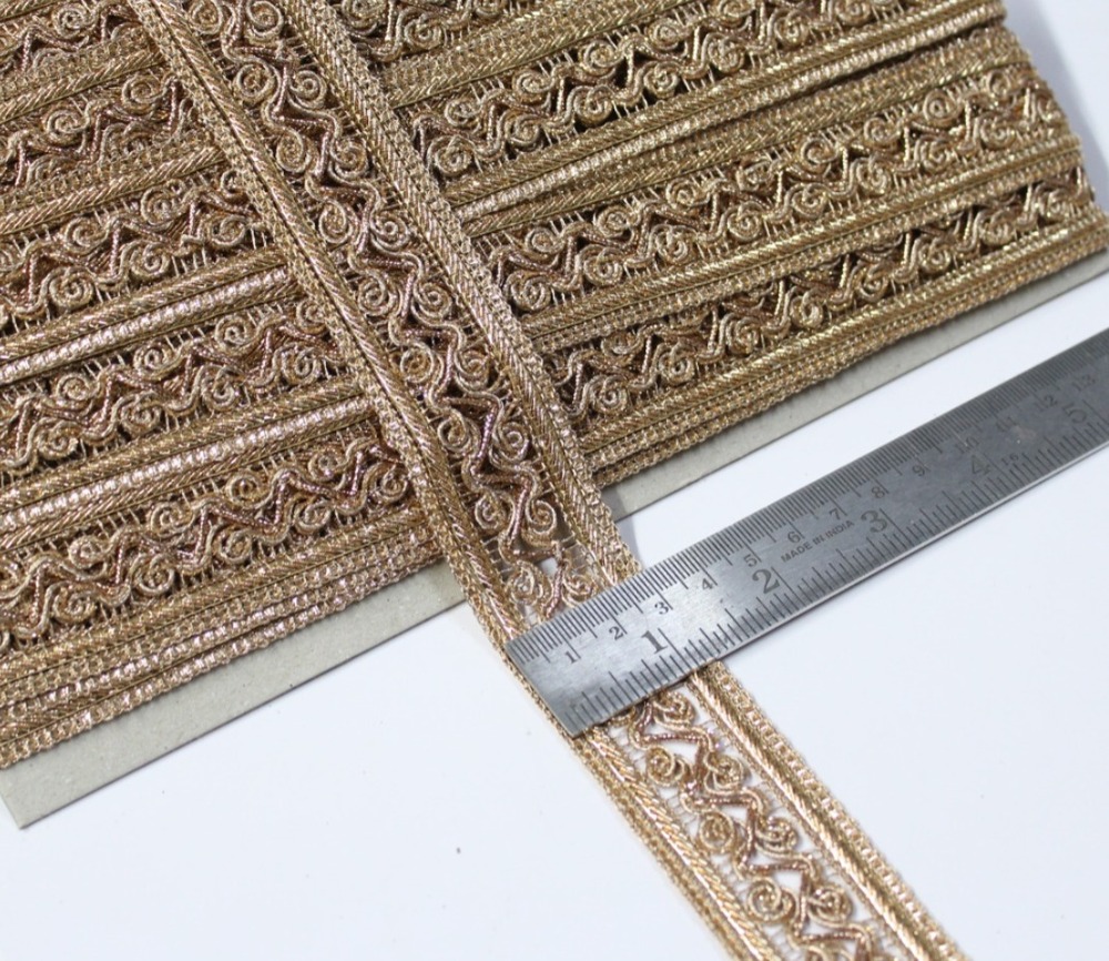 Fancy, Zari Lace