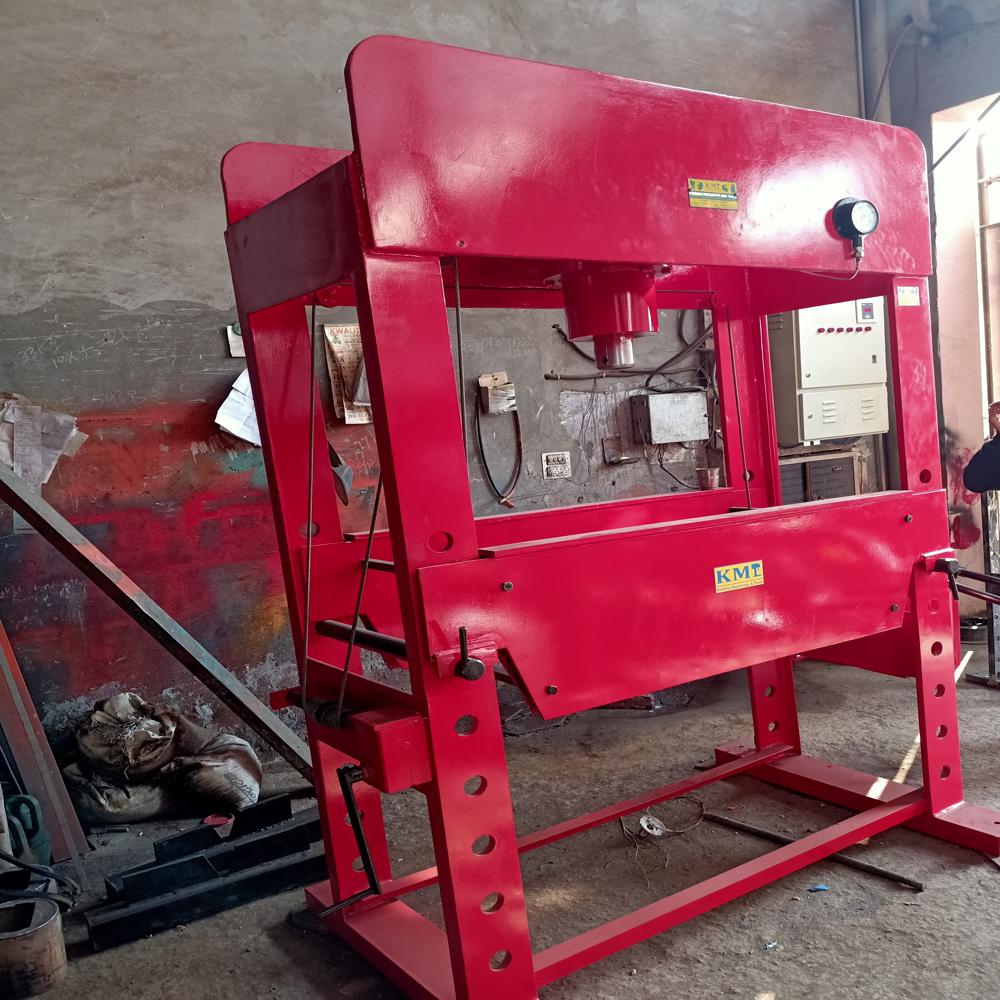 100 Ton Hydraulic Press