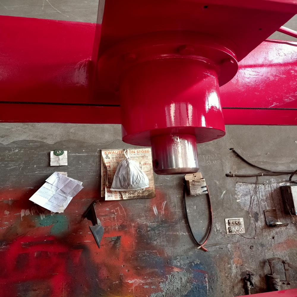100 Ton Hydraulic Press