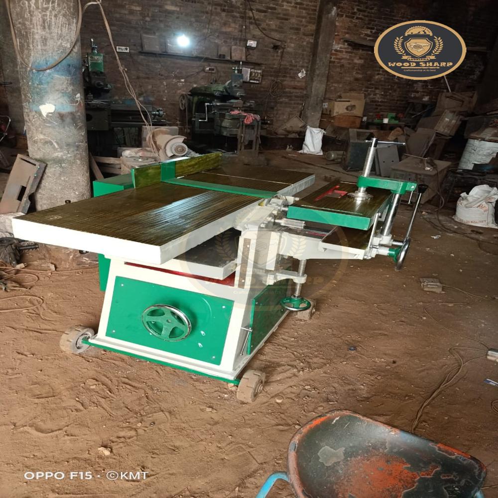 Wood Planer Machine