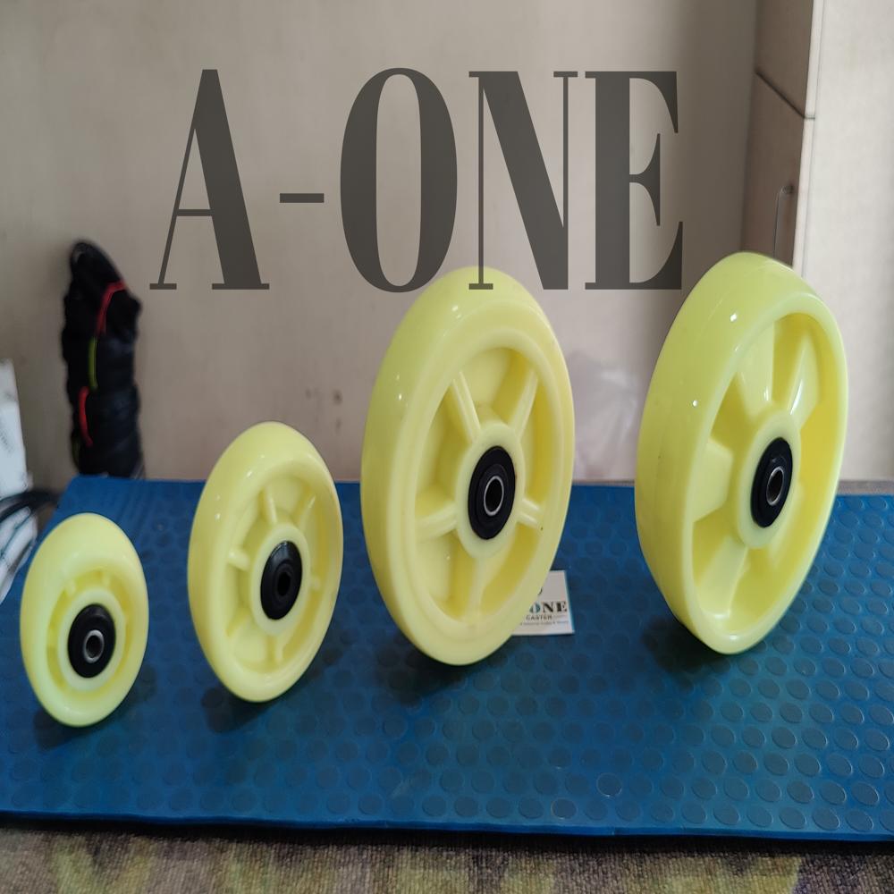 Ppcp Trolley Wheel - Color: Different Available