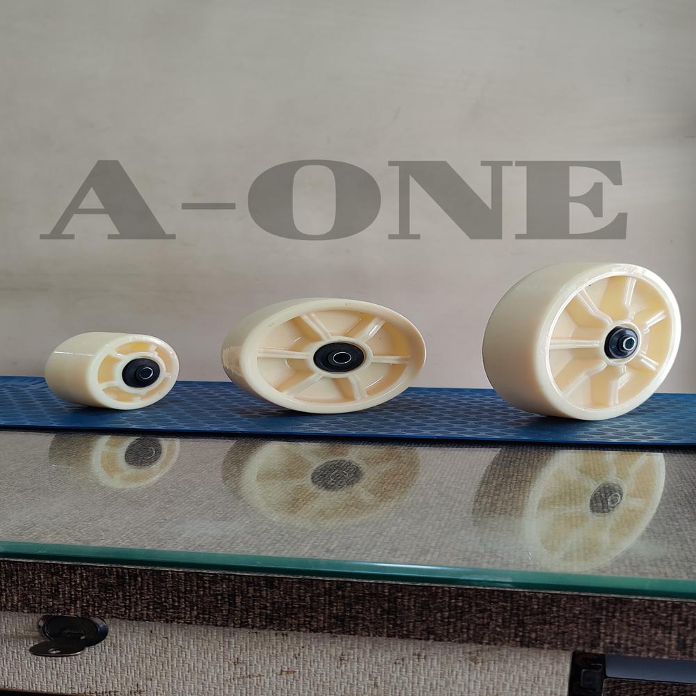 Ppcp Trolley Wheel - Color: Different Available