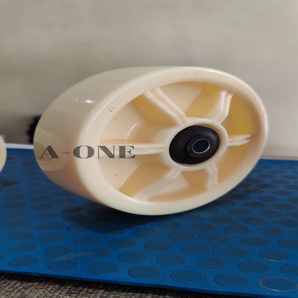Ppcp Trolley Wheel - Color: Different Available
