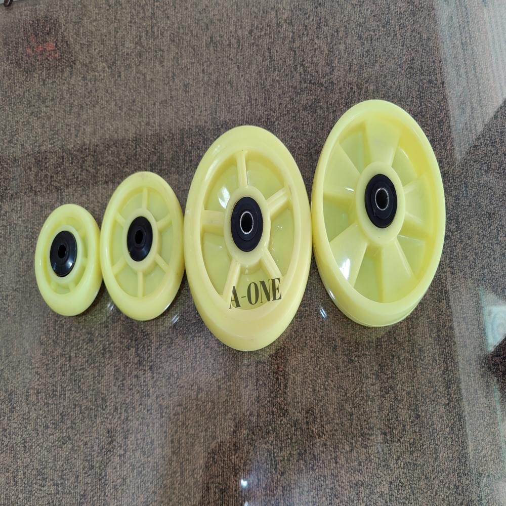 Ppcp Trolley Wheel - Color: Different Available