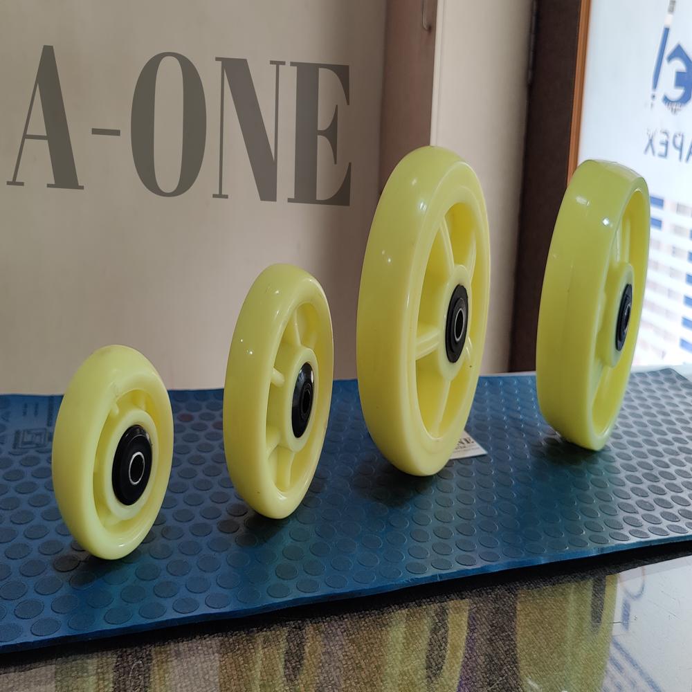 Ppcp Trolley Wheel - Color: Different Available