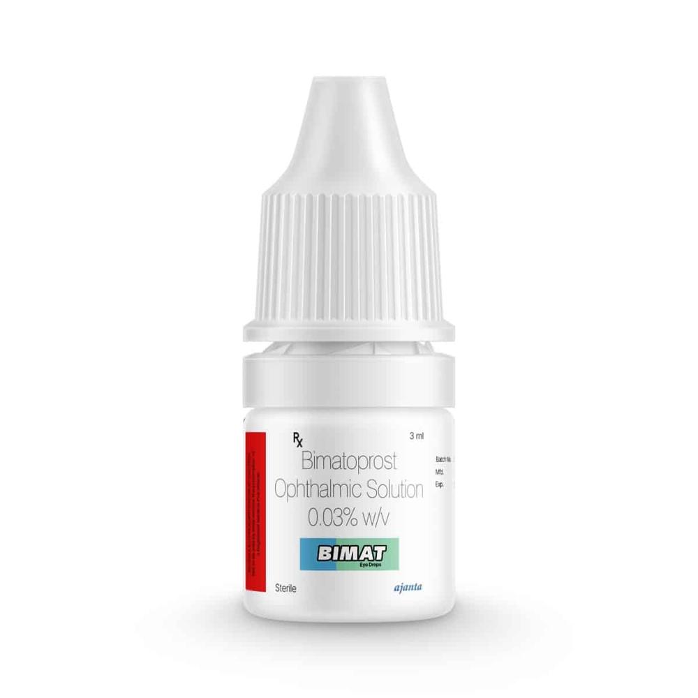 Bimat Bimatoprost Eye Drop