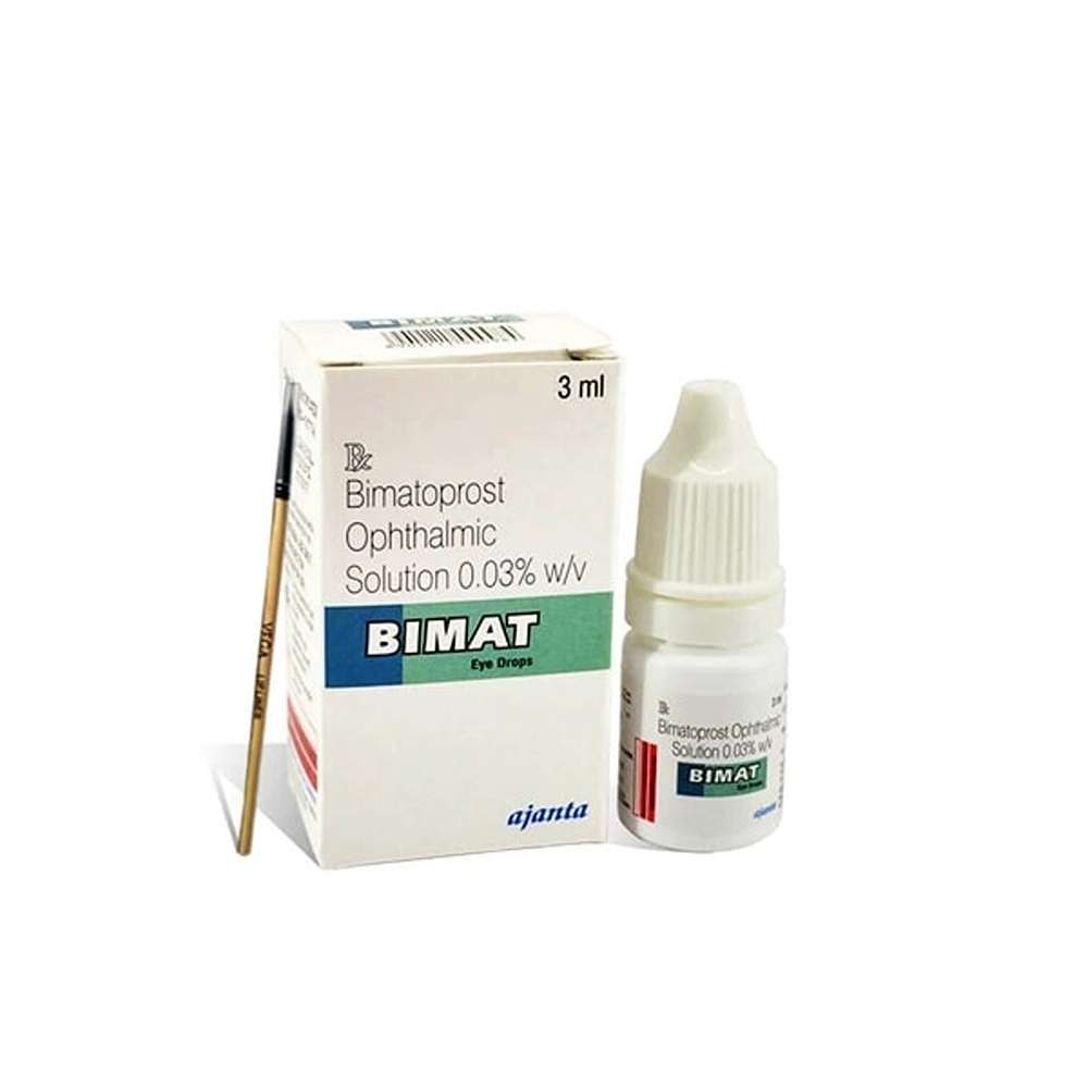 Bimat Bimatoprost Eye Drop