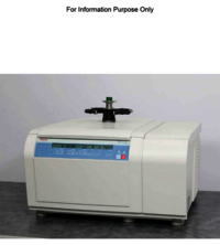 Thermo Fisher Megafuge Benchtop Centrifuge - Dimension (l*w*h): 37 Cm * 48 Cm * 31 Cm  Centimeter (cm)