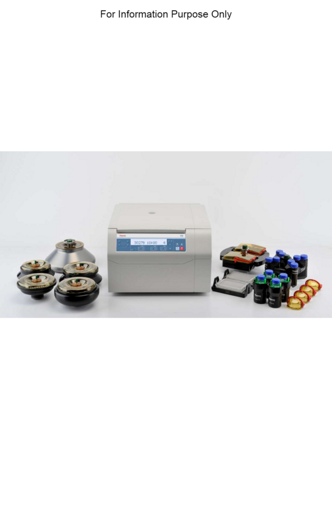 Thermo Fisher Megafuge Benchtop Centrifuge