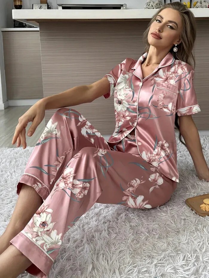 Women Night Suit