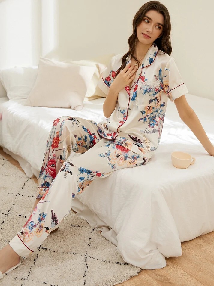 Women night suit