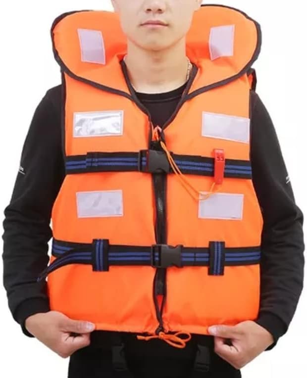 Life Jacket Small - Color: Orange