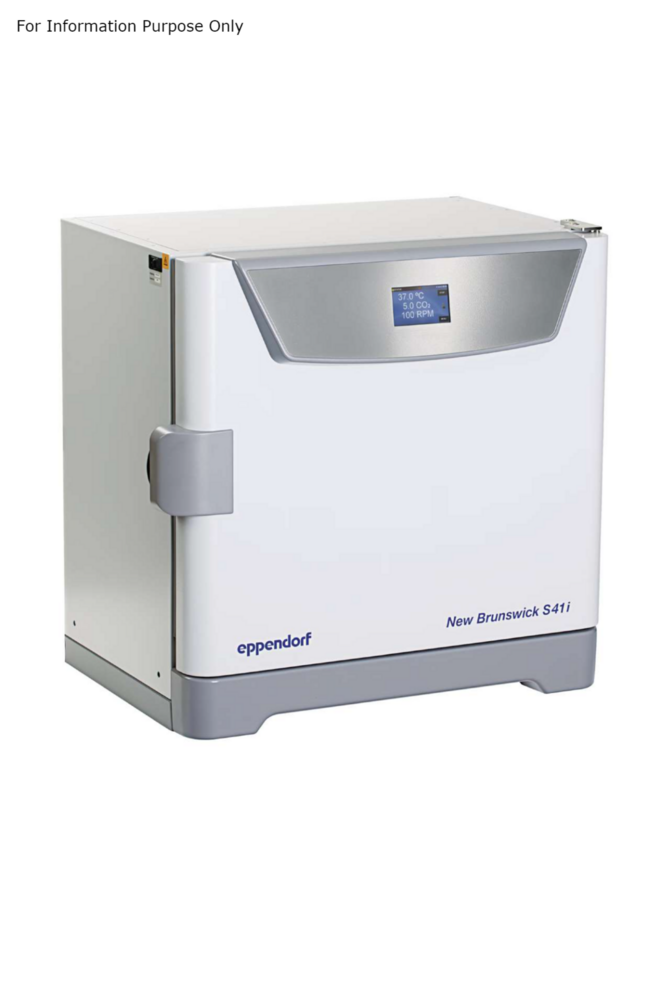 Eppendorf New Brunswick S41i Co2 Incubator Shaker