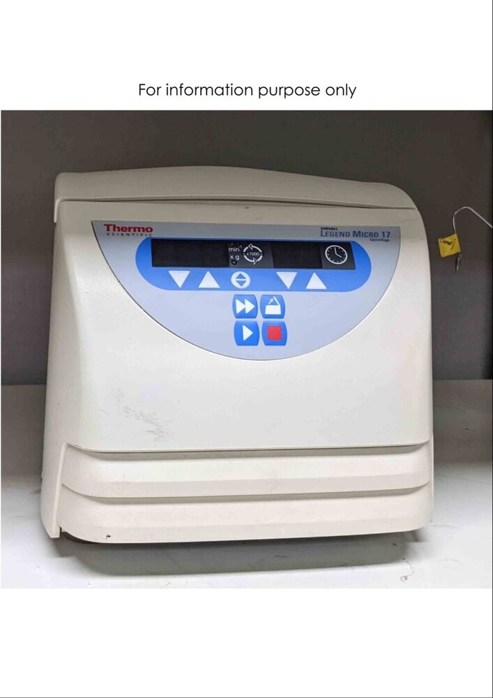 Thermo Scientific Pico 21 Microcentrifuge