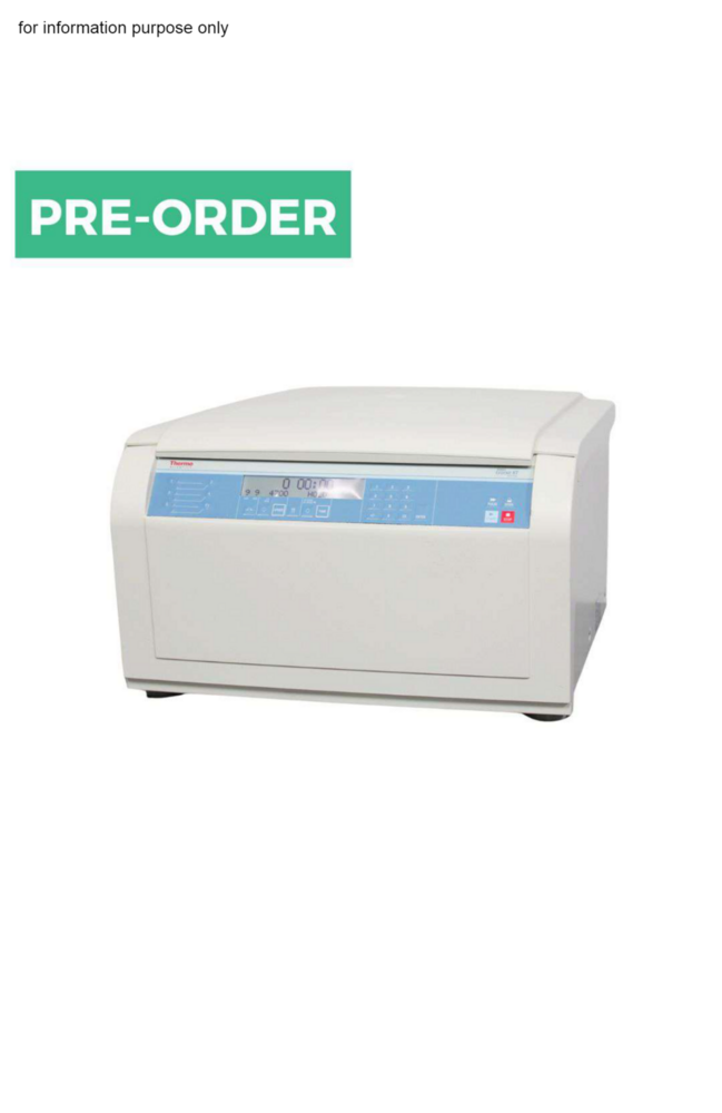 Thermo Fisher Sorvall ST 8 Benchtop Centrifuge
