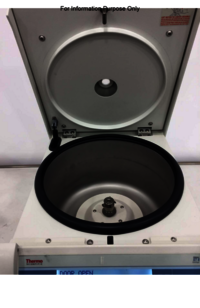 Thermo Fisher Sorvall ST 8 Benchtop Centrifuge