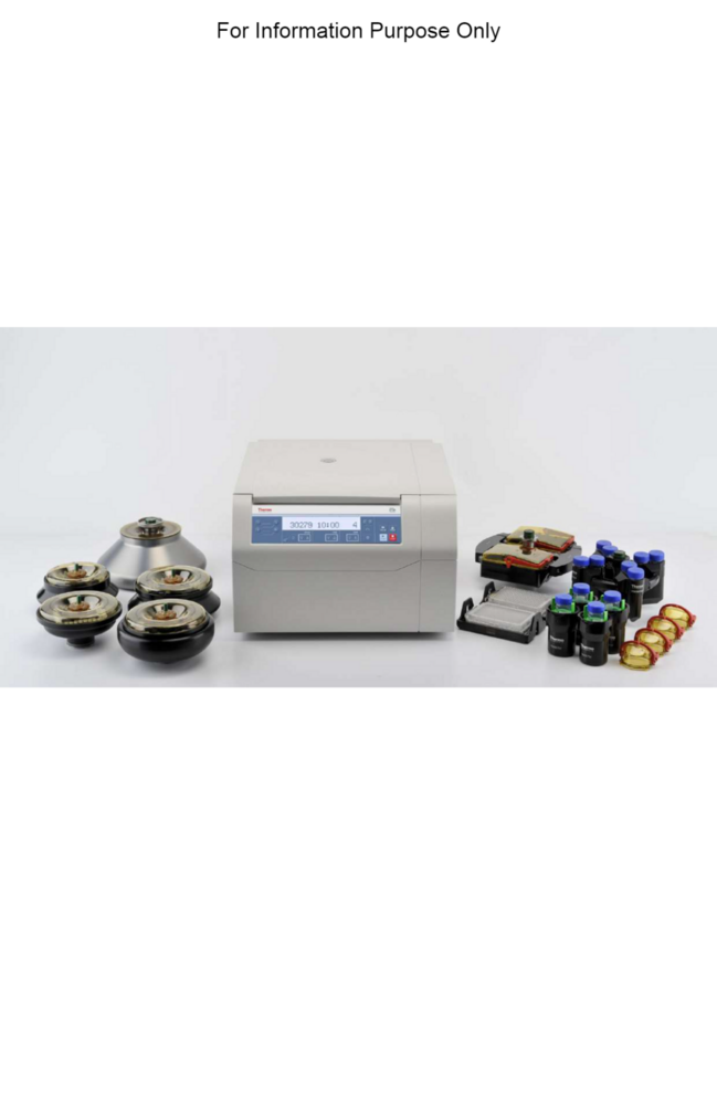 Thermo Fisher Sorvall ST 8 Benchtop Centrifuge