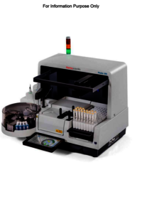 Thermo Fisher Phadia 200 Testing Instrument - Dimension (l*w*h): 55 Cm * 80 Cm * 47 Cm  Centimeter (cm)