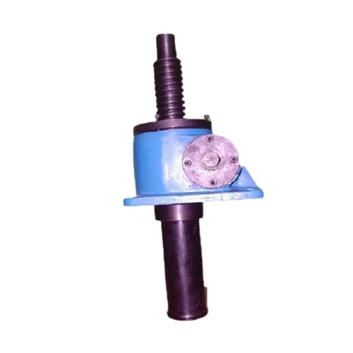 Worm Gear Screw Jack - Application: Commercial