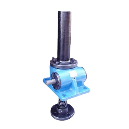 Worm Gear Screw Jack - Application: Commercial