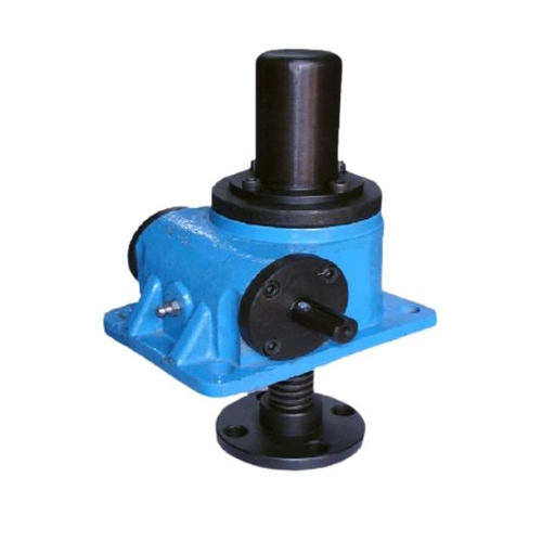 Worm Gear Screw Jack - Application: Commercial