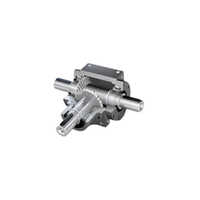 Bevel Gear Screw Jack