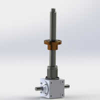 Bevel Gear Screw Jack