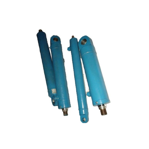 Industrial Hydraulic Cylinder - Body Material: Stainless Steel