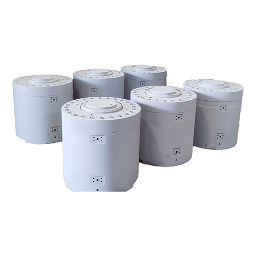 Rolling Mill Hydraulic Cylinder - Body Material: Stainless Steel